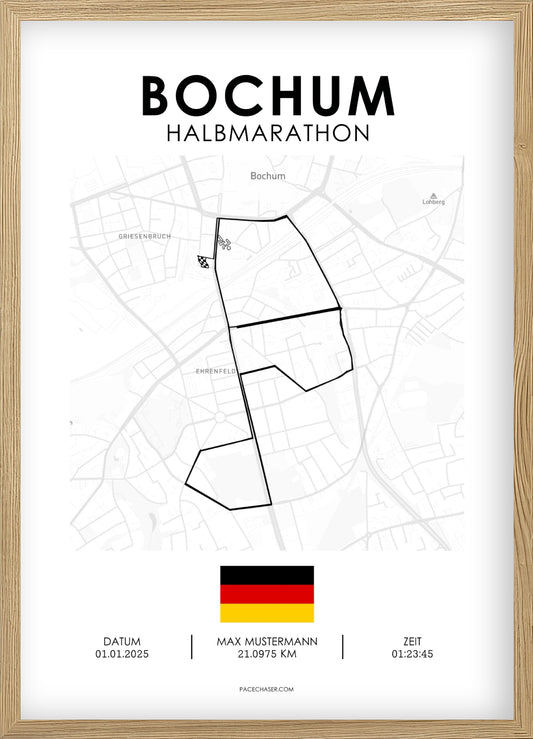 Bochum Halbmarathon / 10 km / 5 km