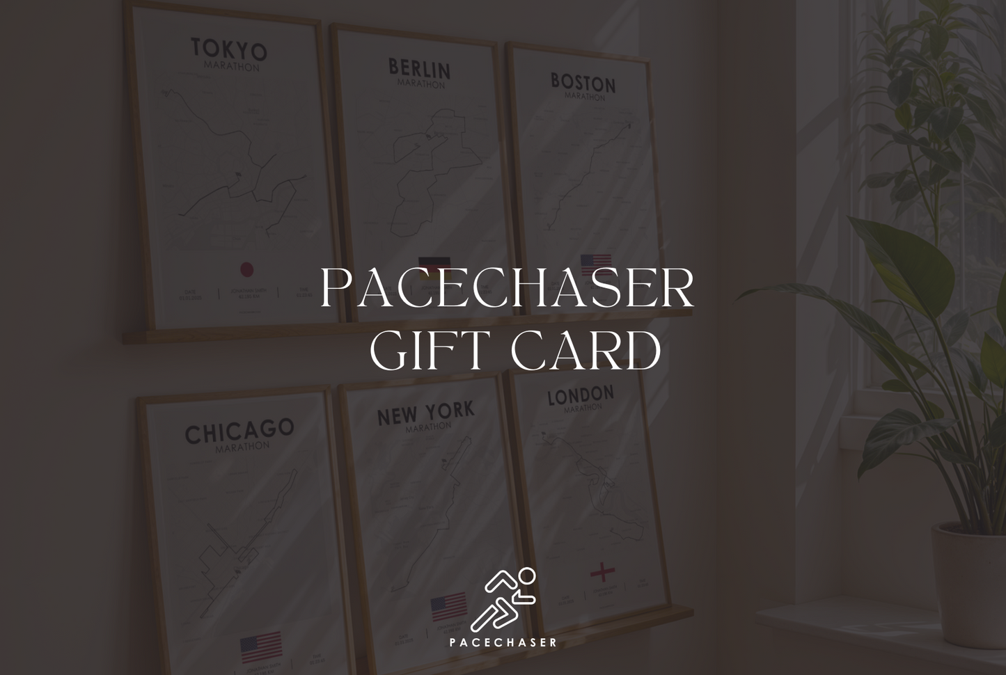 Pacechaser Gutschein (digital via E-mail)