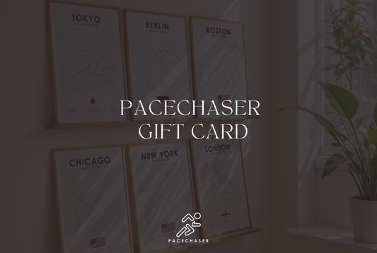 Pacechaser Gutschein (digital via E-mail)