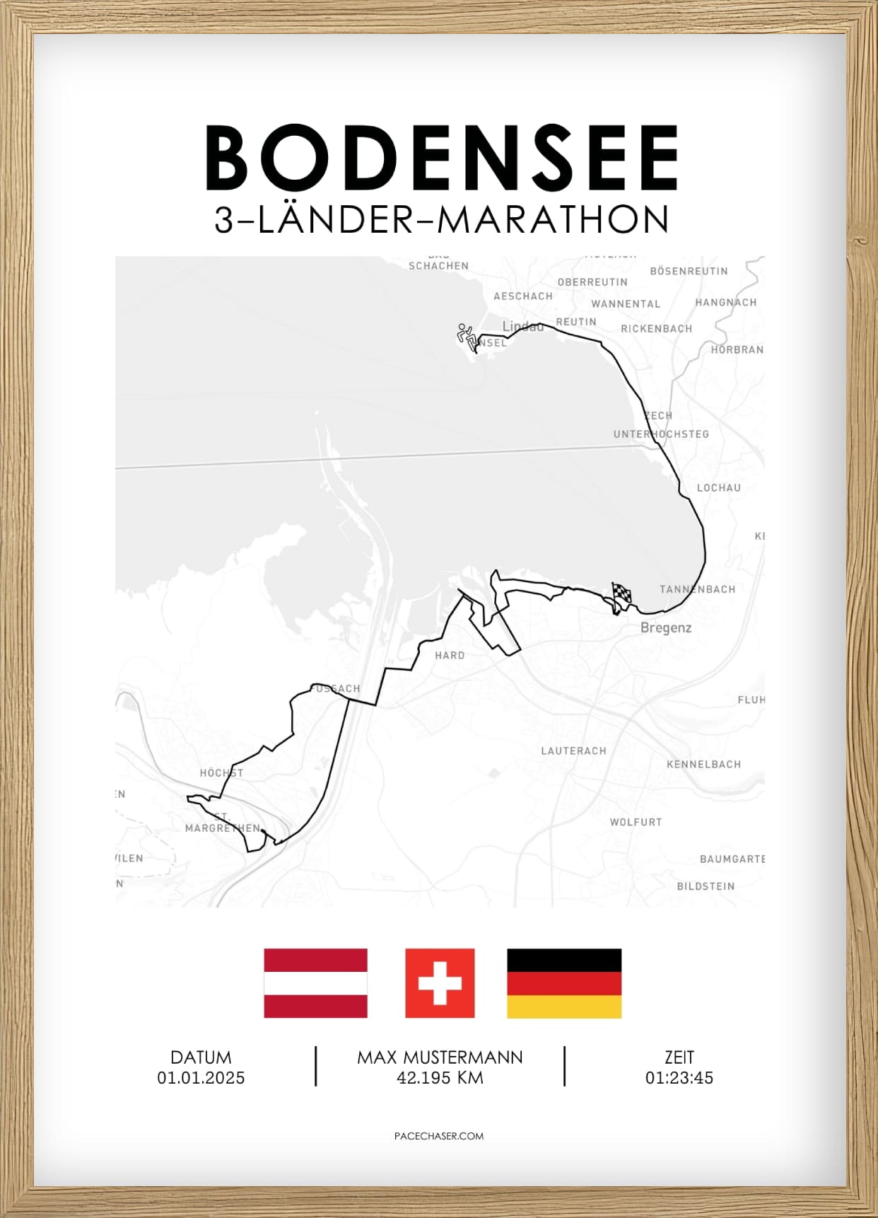 Marathon Bodensee Poster (ab 2025)