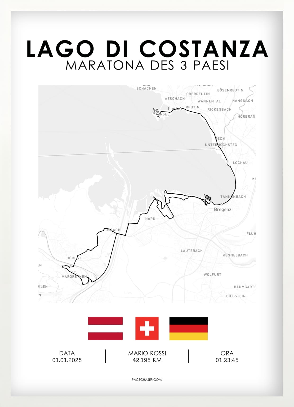 Marathon Bodensee Poster (ab 2025)