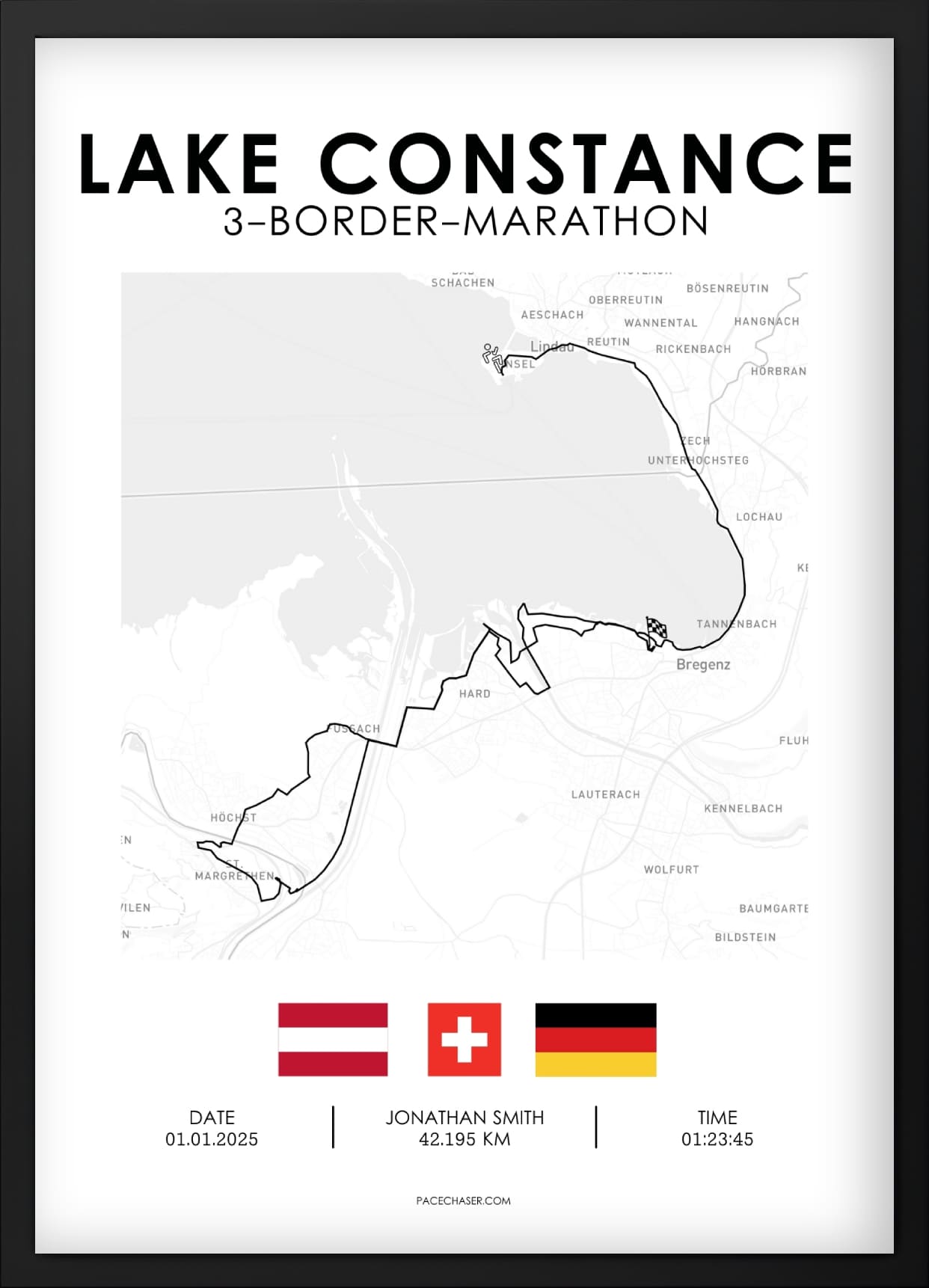 Marathon Bodensee Poster (ab 2025)