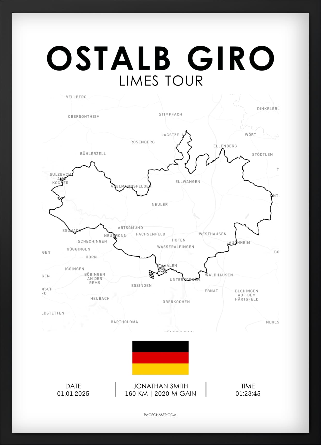 Ostalb Giro (Radrennen)