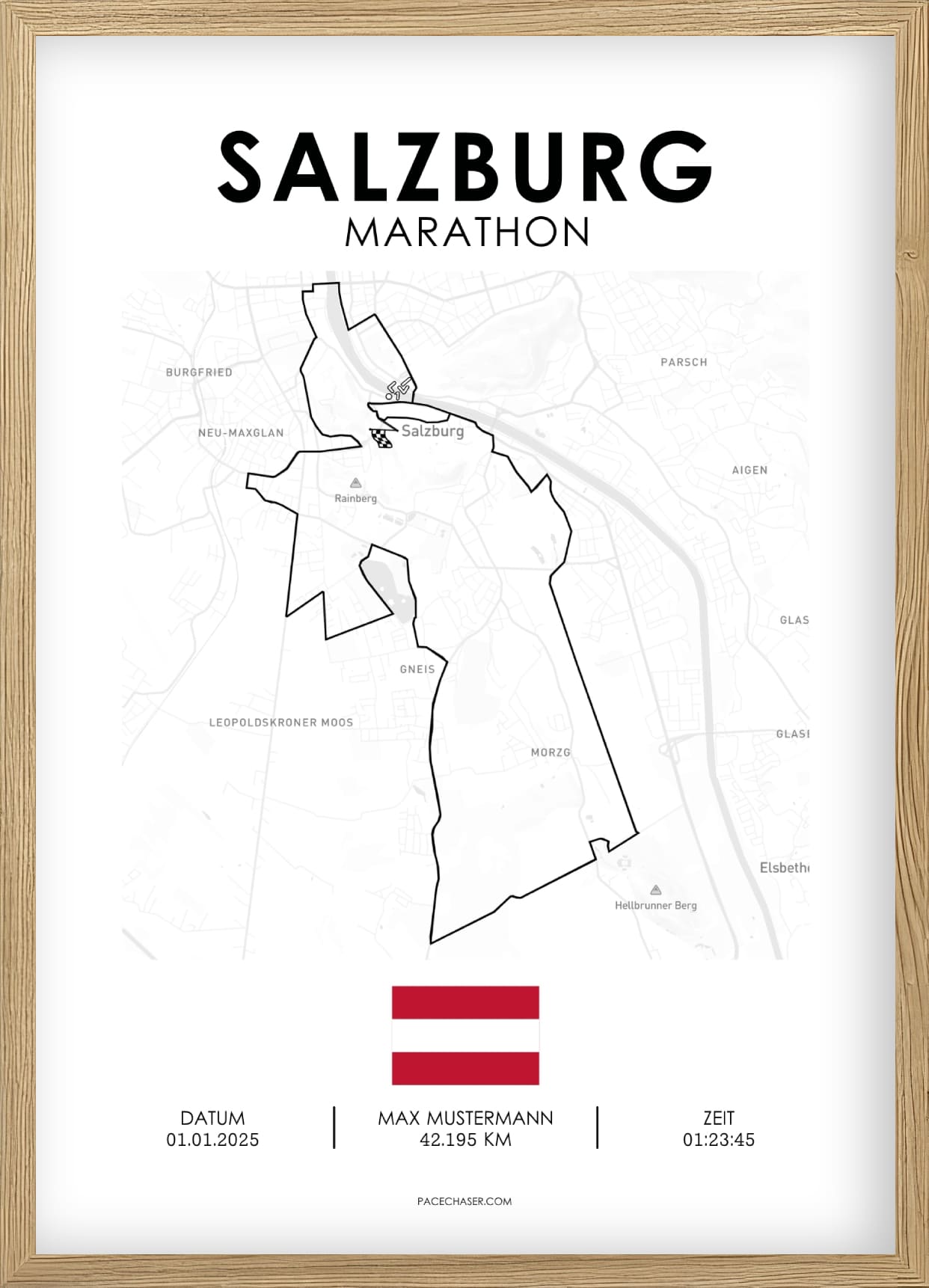 Marathon Salzburg