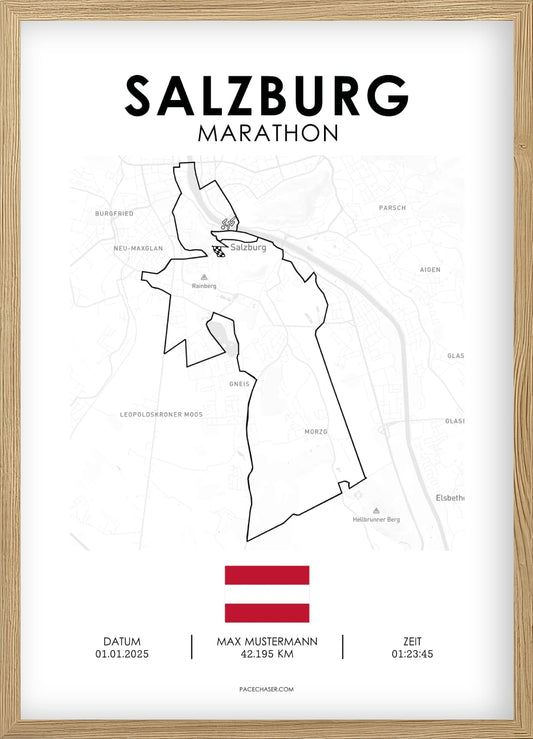 Marathon Salzburg