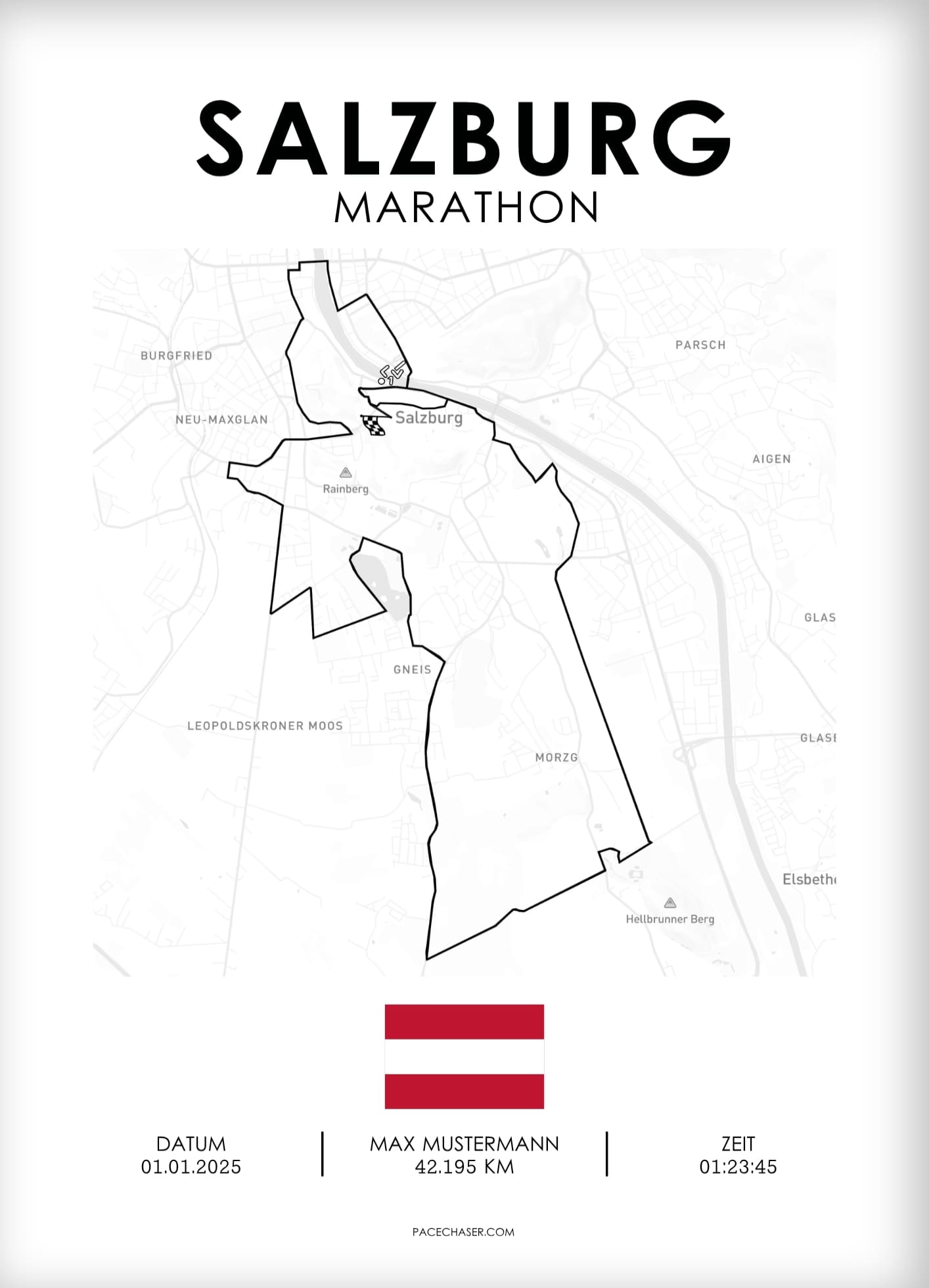 Marathon Salzburg