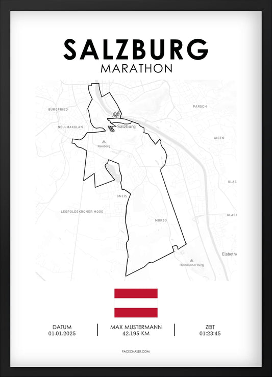 Marathon Salzburg