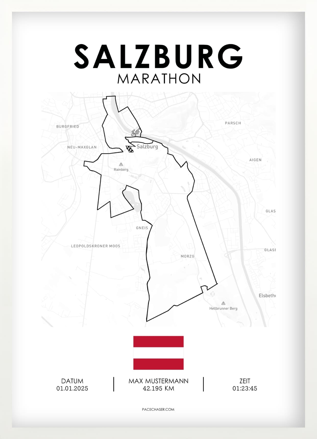 Marathon Salzburg