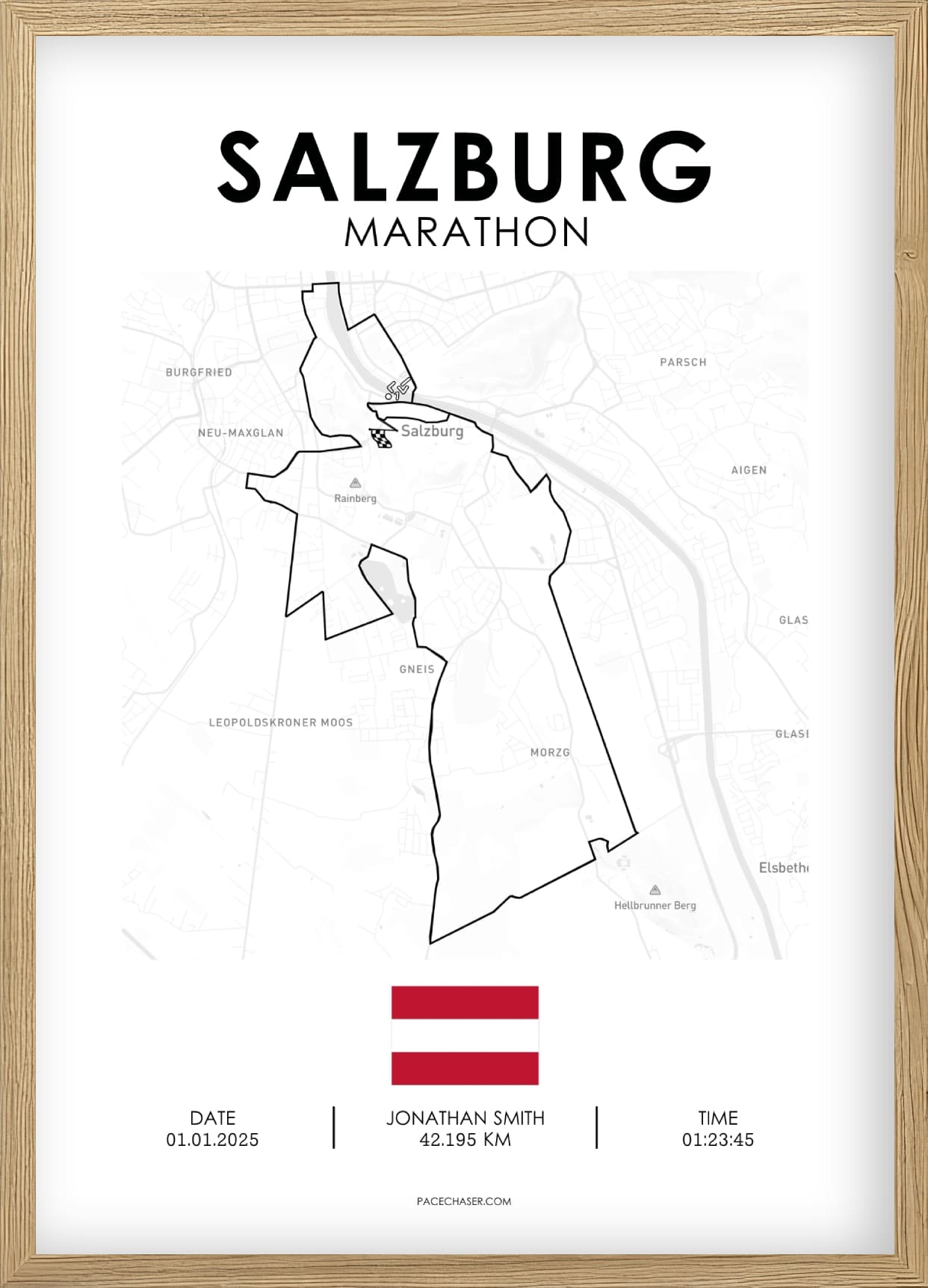 Marathon Salzburg