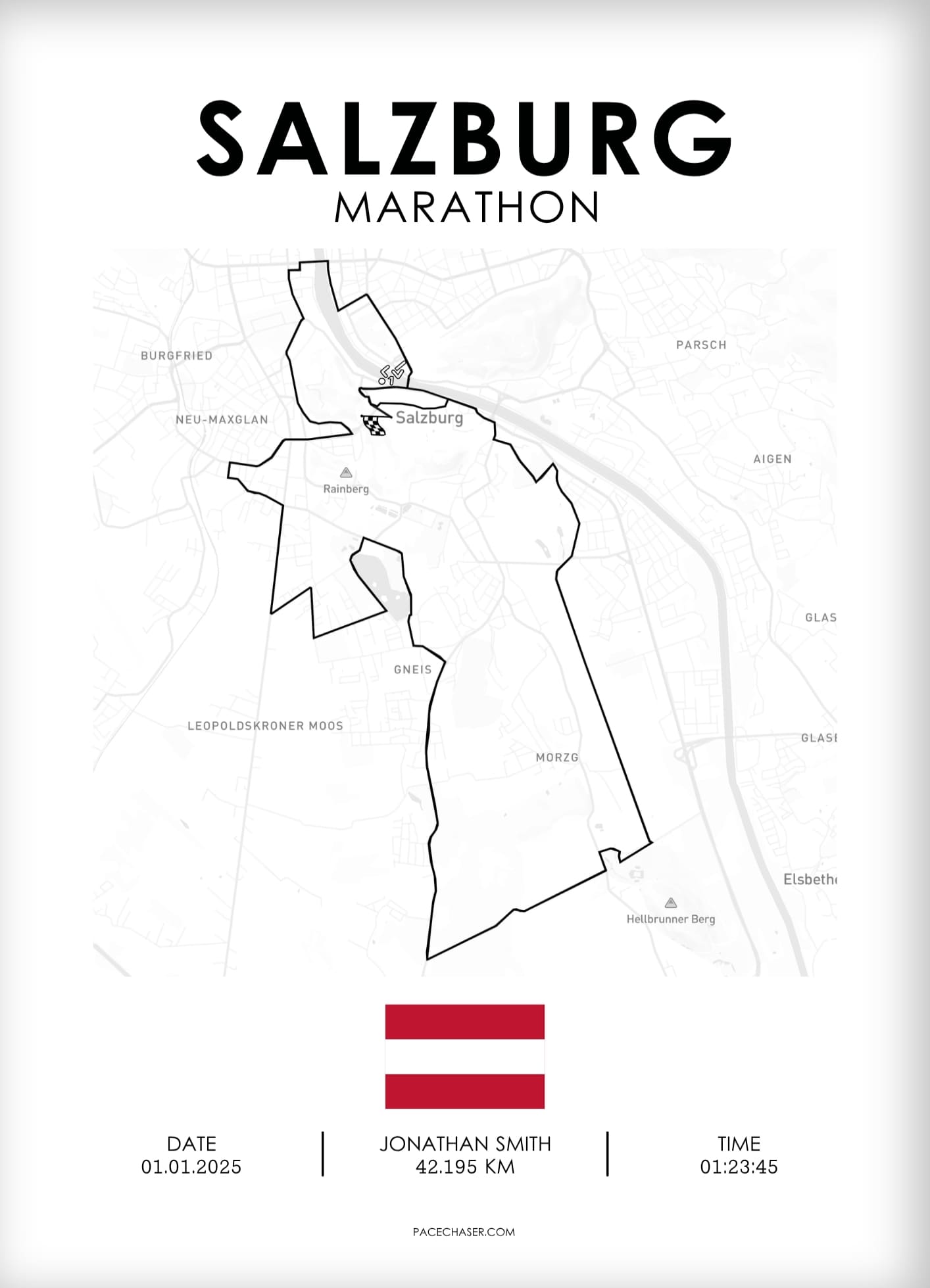 Marathon Salzburg