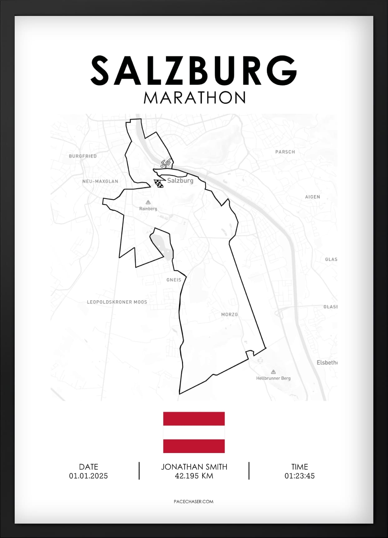 Marathon Salzburg