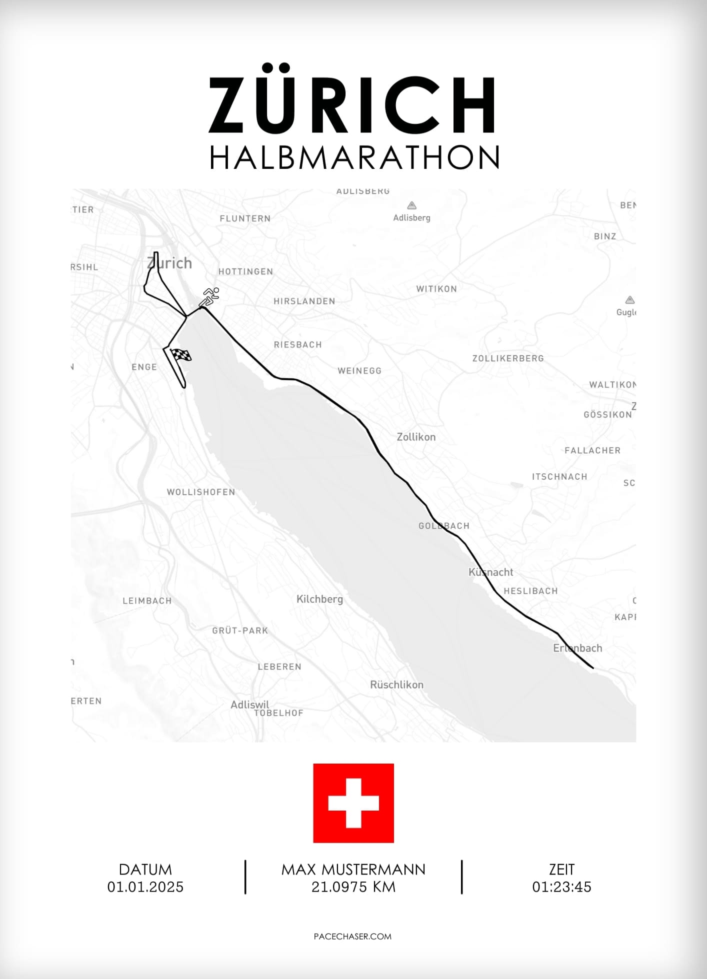Halbmarathon Zürich (bis 2025)