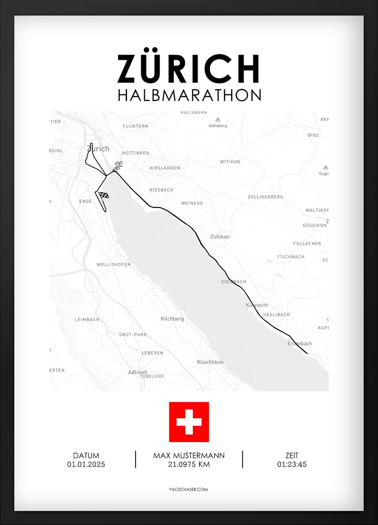 Halbmarathon Zürich (bis 2025)