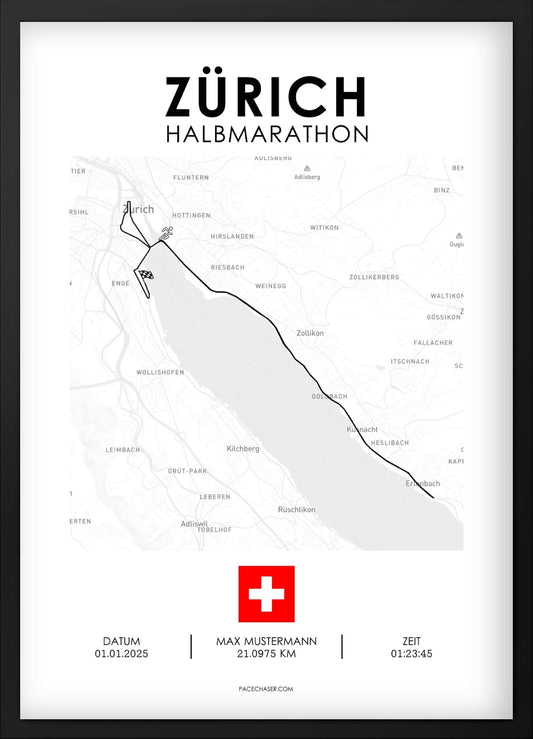 Halbmarathon Zürich (bis 2025)