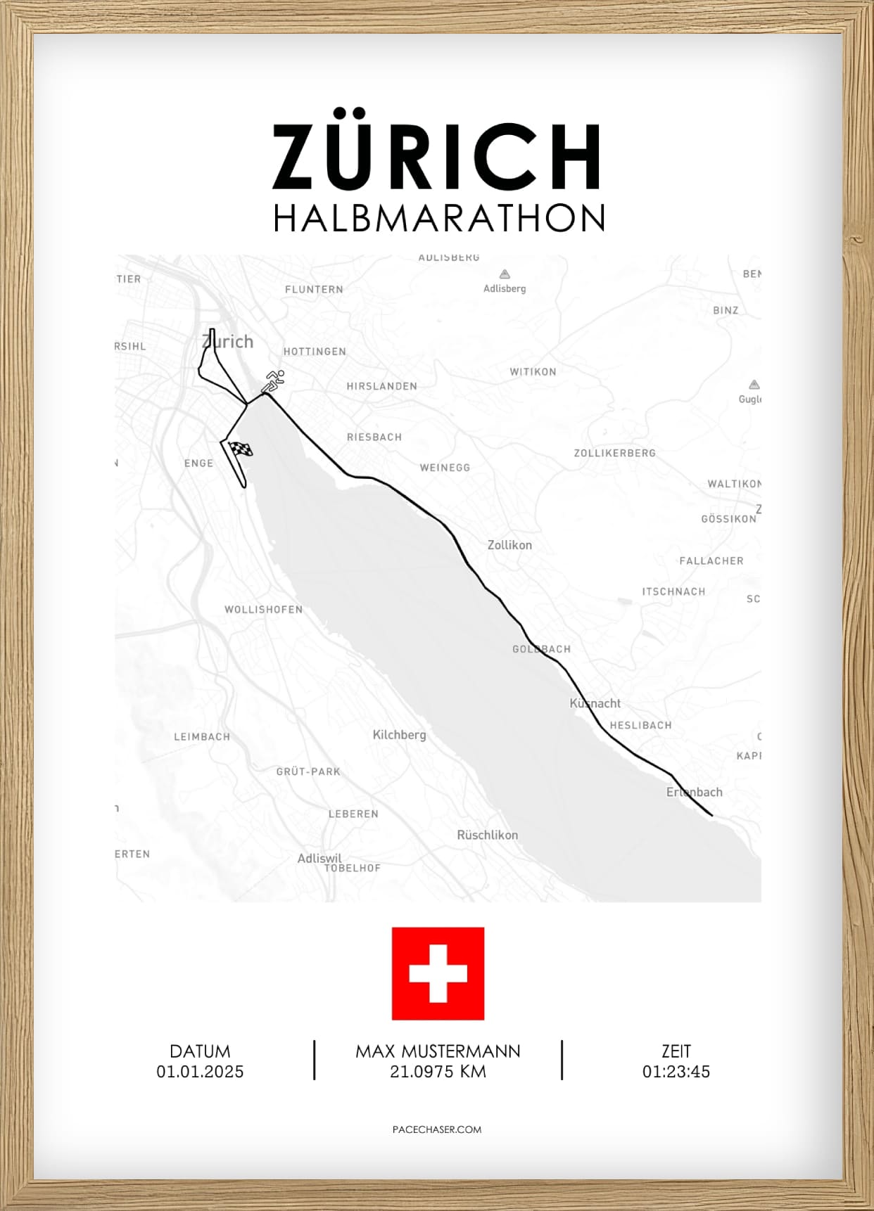 Halbmarathon Zürich (bis 2025)