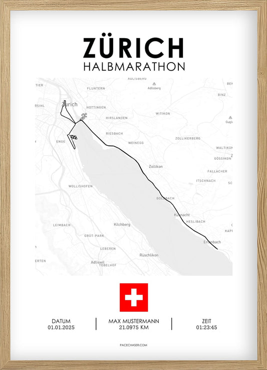 Halbmarathon Zürich (bis 2025)