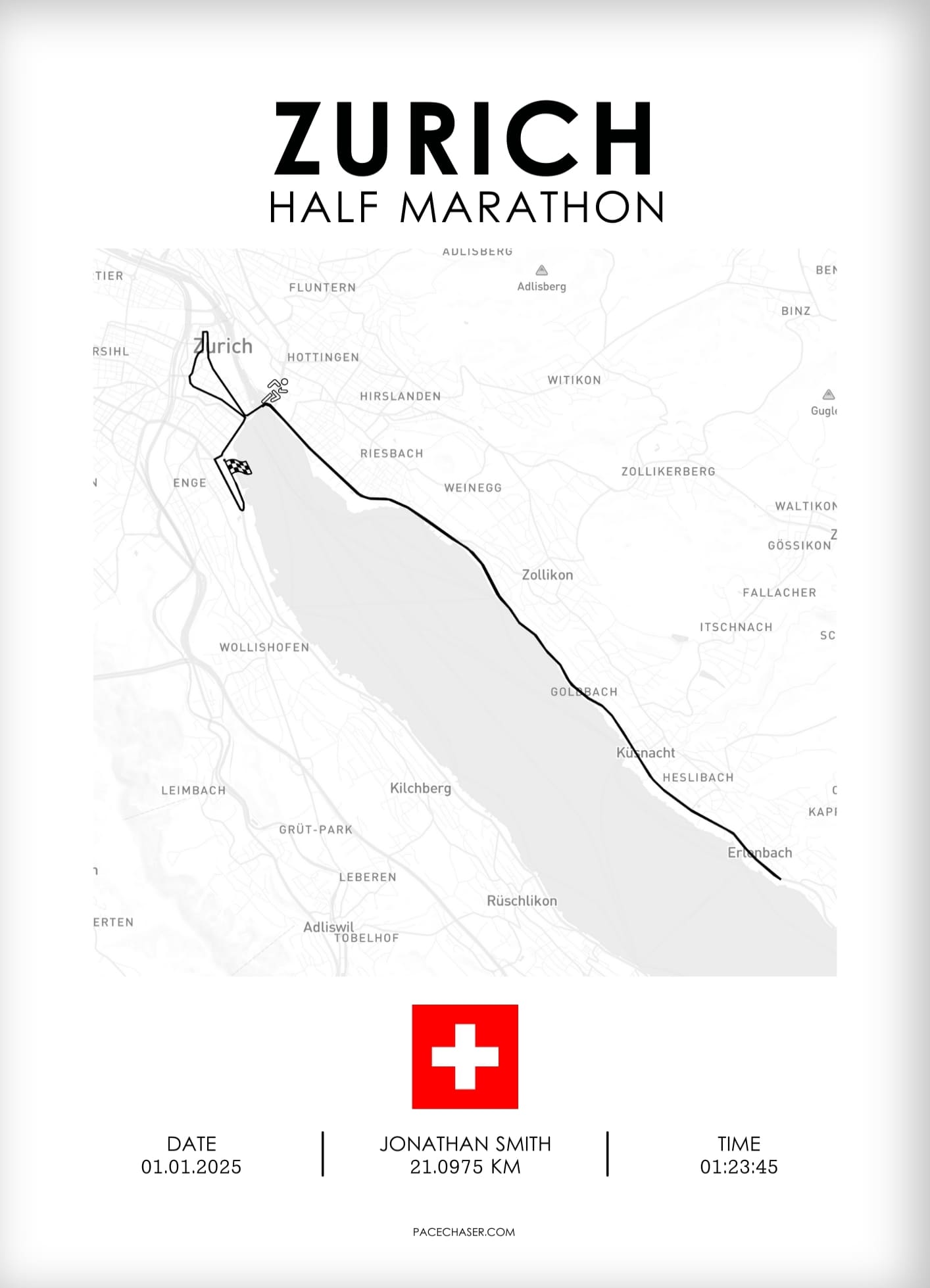 Halbmarathon Zürich (bis 2025)