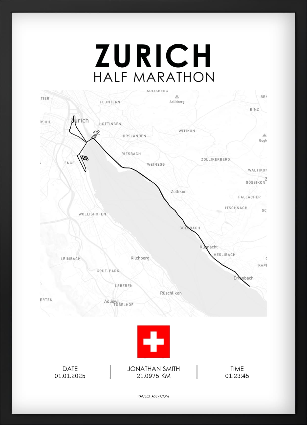 Halbmarathon Zürich (bis 2025)