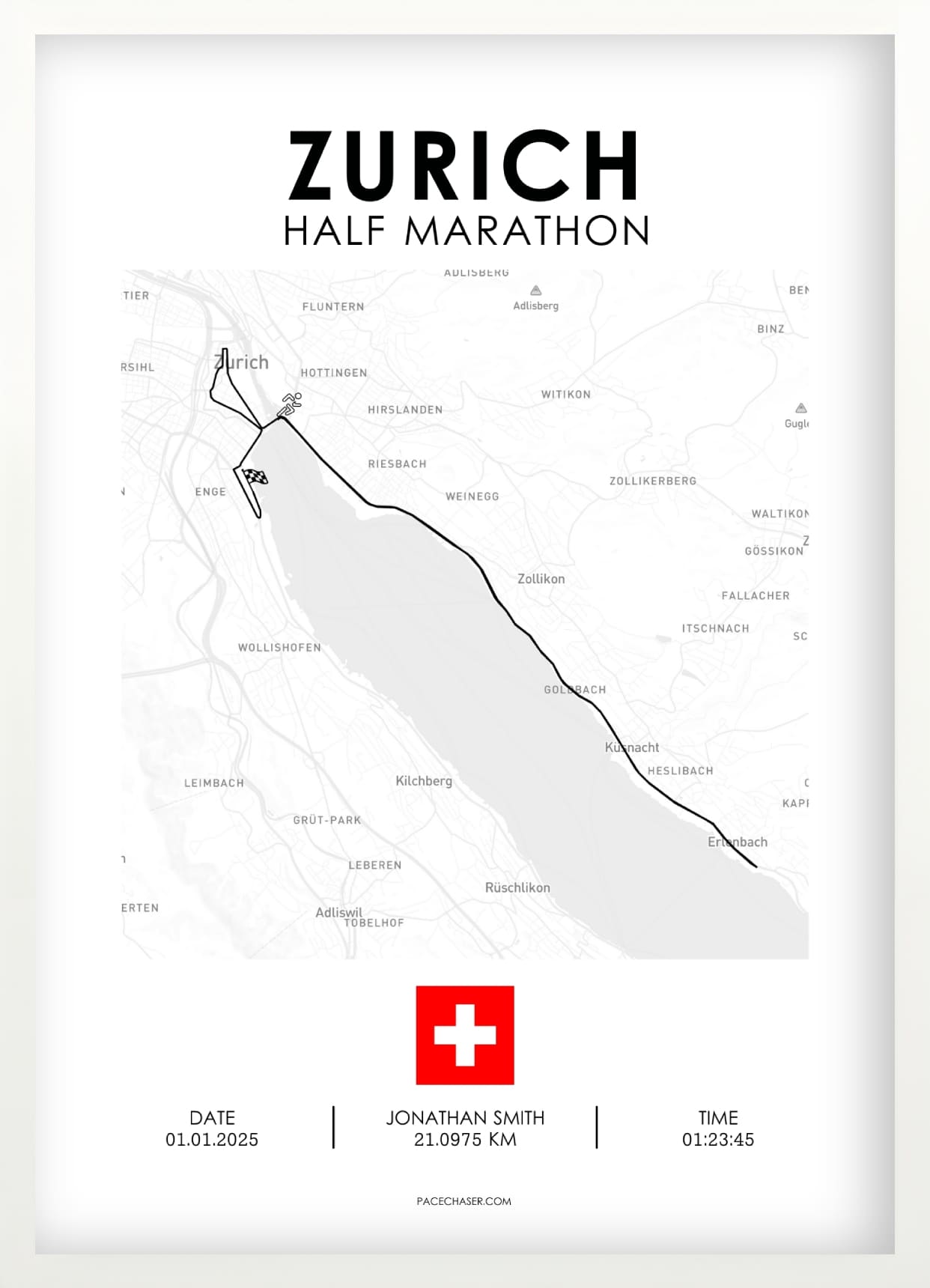 Halbmarathon Zürich (bis 2025)